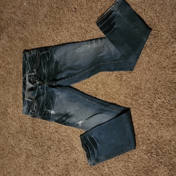 Armani Exchange Jeans size 2 reg - Picture 5 of 8